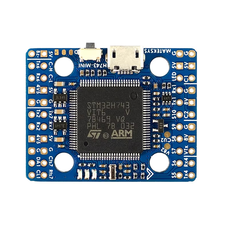 Contrôleur de vol Matek H743‑M - Drone Racing Flight Controller avis et prix