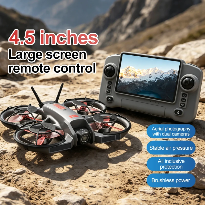 Nouveau drone FPV M15 2026 ave - Drone Racing Camera avis et prix