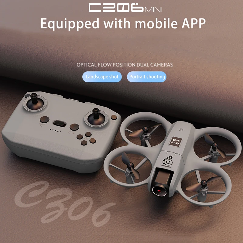 CZ06 Mini Drone quadrirotor RC - Drone Racing Camera avis et prix