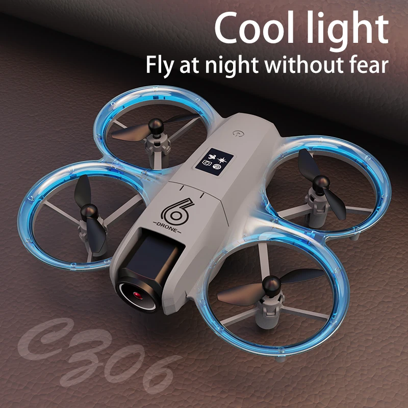 CZ06 Mini Drone quadrirotor RC - Drone Racing Camera avis et prix