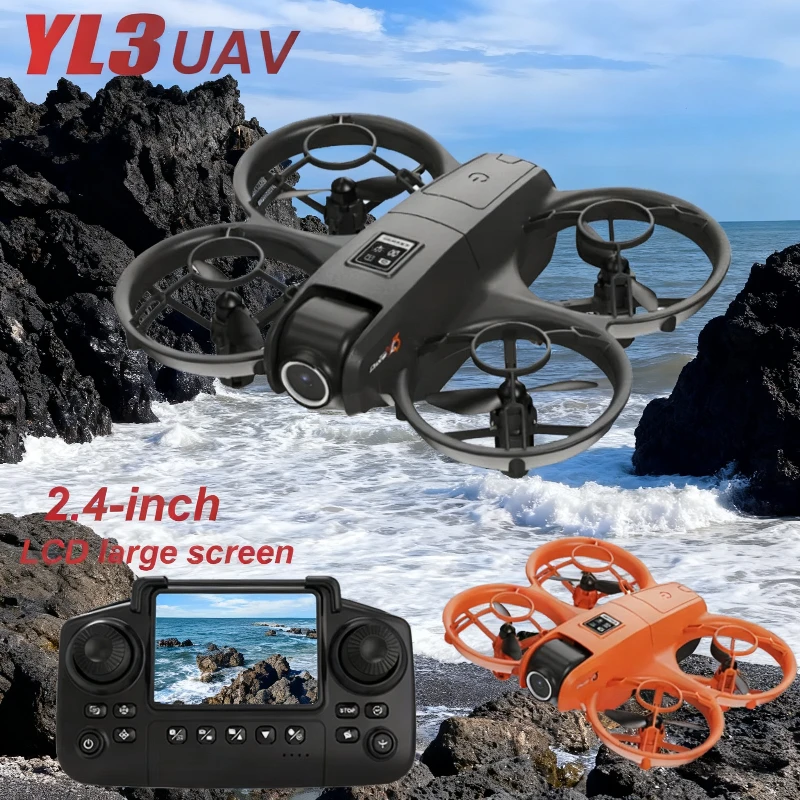 Drone de voyage pliable YL3, c - Drone Racing Camera avis et prix