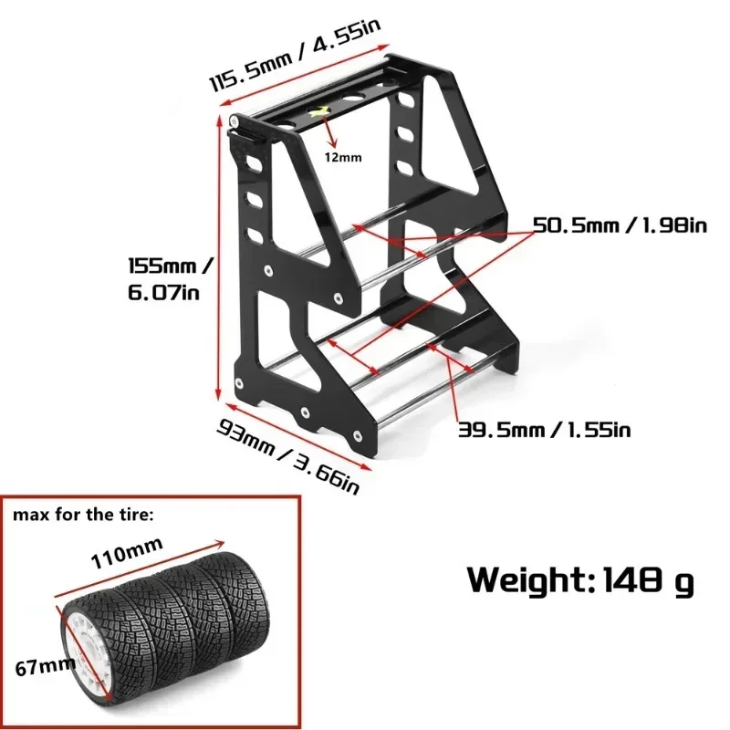 Support de rangement pour pneu - Drone Racing Gate avis et prix