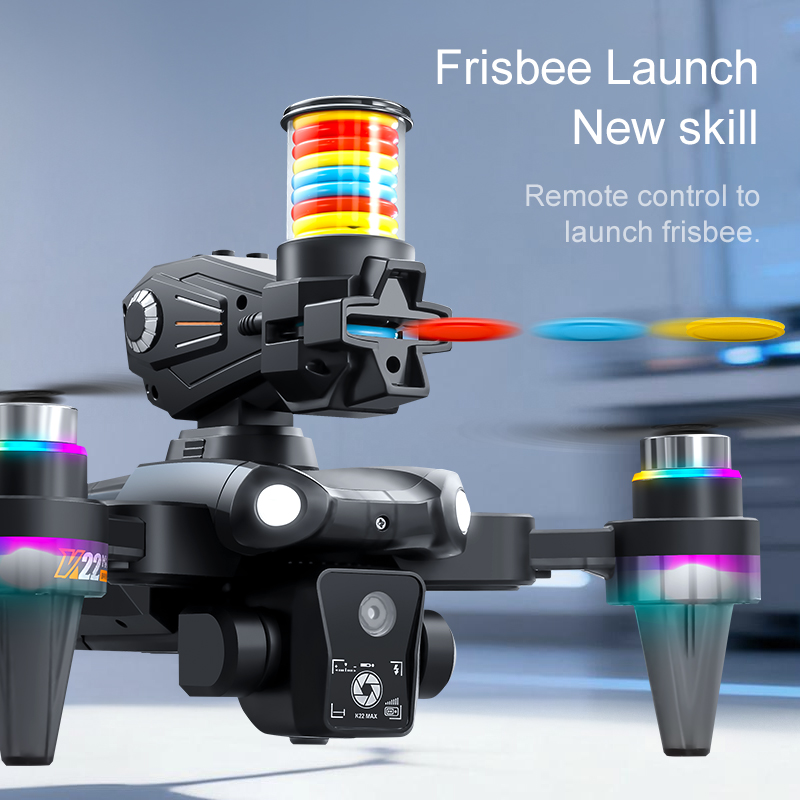 JCMO K22 MAX Drone lanceur de  - Drone Racing Camera avis et prix